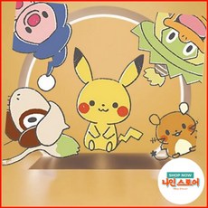 몬포케처음 만나 친한 친구 라틀딸랑이, 1개 - 1세트（1개）, 1개