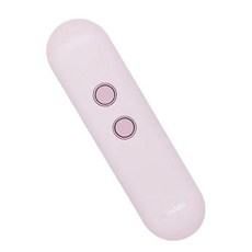 음성번역기오디오번역 휴대용 무선 스마트 번역기 양방향 실시간 번역 오디오 및 비디오 40 개 언어, 4) Pink
