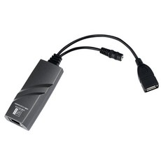 NEXT USB190 USB2.0 EXTENDER 리피터 480Mbps지원 Cat5E 최대 90M 연장