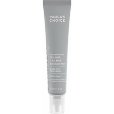 Paula's Choice 폴라초이스 스킨 퍼펙팅 AHA 아하 25% BHA 바하 2% 무향 30ml Exfoliant Peel, 단일상품