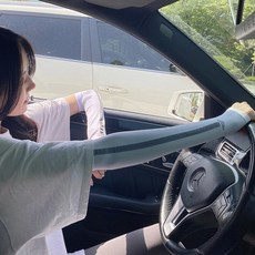 예쁜여름팔토시