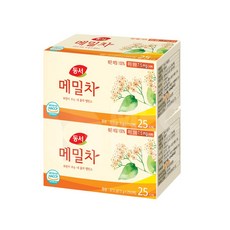 동서식품 메밀차, 1.5g, 25개입, 2개