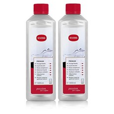 Jura 디스케일러 커피머신 석회질 제거 2 x 디스케일러 Nivona NIRK 703-93156, 단일옵션, 단일옵션