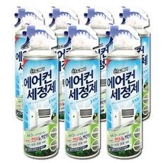 산도깨비 에어컨 세정제, 330ml, 7개