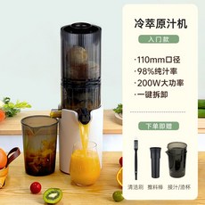 서진이네2 최우식믹서기 최우식착즙기 파인애플주스 착즙기 과즙짜는기계 가정용 믹서기 블렌더