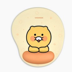 카카오프렌즈춘식이손목쿠션