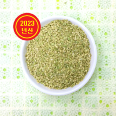 부드럽고 찰져 속이 편한 녹미 녹색쌀 찰현미 찰녹미 찹쌀현미 5kg, 1개