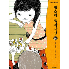 청소녀 백과사전, 낮은산, 낮은산 너른들