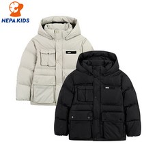 네파키즈 NEPA KIDS 네파키즈 폴리곤 덕 다운 자켓 KJF2005