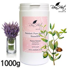 [라인하이트] 슈페리어 호호바 라벤더 아기입욕제, 1000g, 1개
