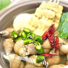 [팜쿡] 동해안 백골뱅이탕 밀키트, 1개, 단품
