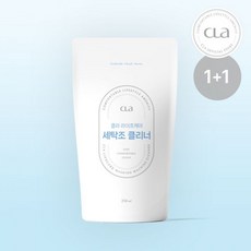 클라 세탁조 클리너 구연산 액상형 250ml 1개+1개, 세탁조 클리너 액상형 250ml 1개+1개, 2개