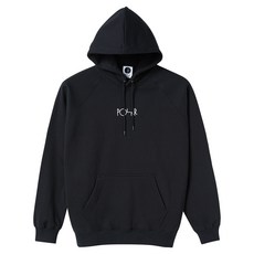 커플티 Polar Skate CoDefault Hoodie자수