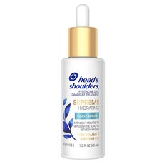 헤드앤숄더 아르간 오일 비타민 세럼 1.3온스, 1개, 40ml