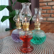 파라핀램프