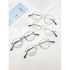 고도근시안경테