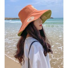 제주도감귤모자