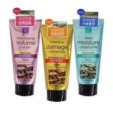 엘라스틴헤어팩