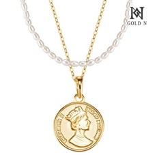 14k담수진주세트