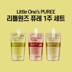 [1주 세트] 한입 Little One