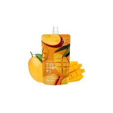 슈가로로 맛있는 곤약젤리 150g 망고맛 10개입/저칼로리/4kcal, 10개