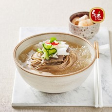 하우촌칡냉면