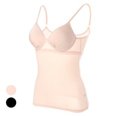 엘레노어 국산 인견 노와이어 브라런닝