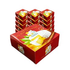 까망베르 레 드 팔래지엉 치즈 125gx12개 (안주 간식), 12개, 125g