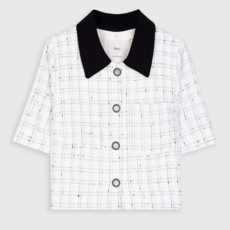 로엠트위드자켓