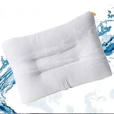 빨아쓰는경추형베개