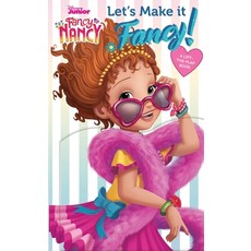 (영문도서) Disney Fancy Nancy: Let's Make It Fancy! Board Books, Sfi Readerlink Dist