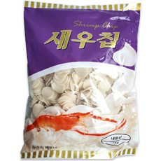 한솔에프디 새우칩 1kg, 1개