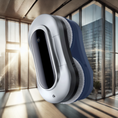 샌톤 3세대 프리미엄 창문로봇청소기 유리창로봇청소기 창문청소로봇 창문청소기 스마트 자동물분사 베란다 청소로봇 물걸레