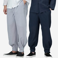 남성여름생활한복세트