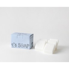 효창 무향 히말라야핑크솔트 주방비누 설거지비누 천연주방세제, 5개, 100g 5개, 100g