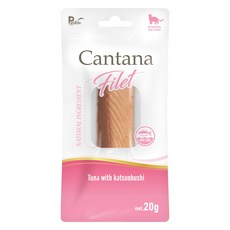 칸타나 참치필렛 가쯔오부시맛 20g x 24개, 상세 설명 참조