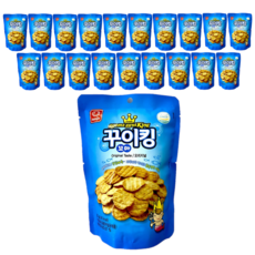 한진식품 꼬마꾸이킹 오리지날, 25g, 20개