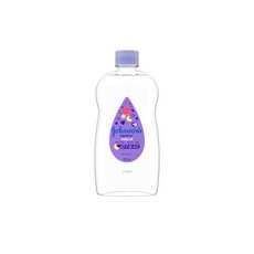 존슨즈 베드타임 베이비 오일, 300ml, 3개