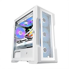 1stPlayer 1stPlayer T3 V2 화이트 (미니타워)