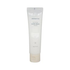 아로마티카 수딩 알로에 아쿠아 크림, 150g, 1개