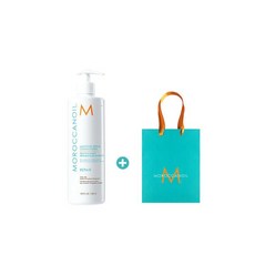 모로칸오일 모이스처 리페어 샴푸 1000ml 염색 손상모 복구 미용실 대용량 헤어 클리닉, 모로칸오일 모이스처 리페어 컨디셔너 500ml 염색 손