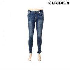 CLRIDE.N 클라이드앤 남성 워싱 데님 팬츠