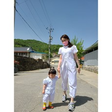 맘커플점프수트