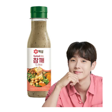CJ 오곡참깨드레싱 240g, 10개
