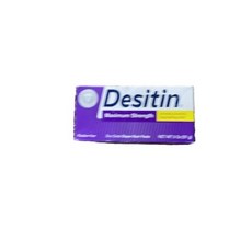 데시틴 Desitin 최대 강도 기저귀 발진 크림 40% 산화 아연 2온스 219966, 데시틴 Desitin 최대 강도 기저귀 발진 크림 40, 1개