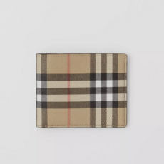 버버리여권지갑