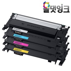 삼성 재생토너 CLT-K515S SL-C515 SL-C515W SL-C565W SL-C565FW 정품용량, 검정, 1개