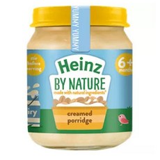 Heinz 헤인즈 퍼스트 스텝 브렉퍼스트 베이비 포리지 6개월이상, 1개