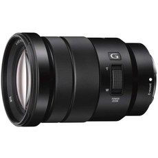 Sony SELP18105G E PZ 18 - 105 mm F4 소니 E-mount Cameras (APS-C Size)