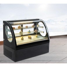 스시 쇼케이스 초밥 케이크 과일 케익 평대 음료수 반찬